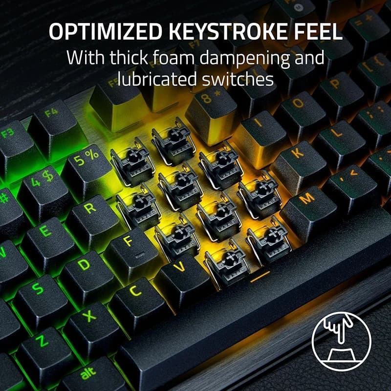 Razer Huntsman V3 Pro 8KHz Esports Gaming Keyboard: Analog Optical — image 2