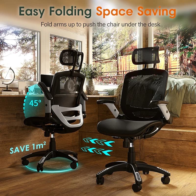 GABRYLLY Ergonomic Office Chair — image 8