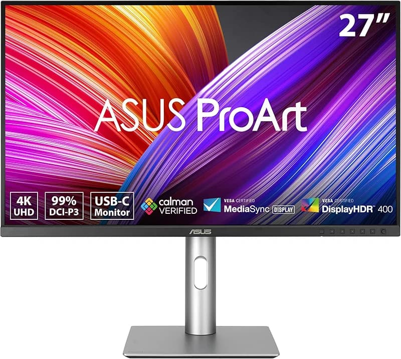 ASUS ProArt Display 27” 4K HDR Professional Monitor (PA279CRV) - IPS — image 7