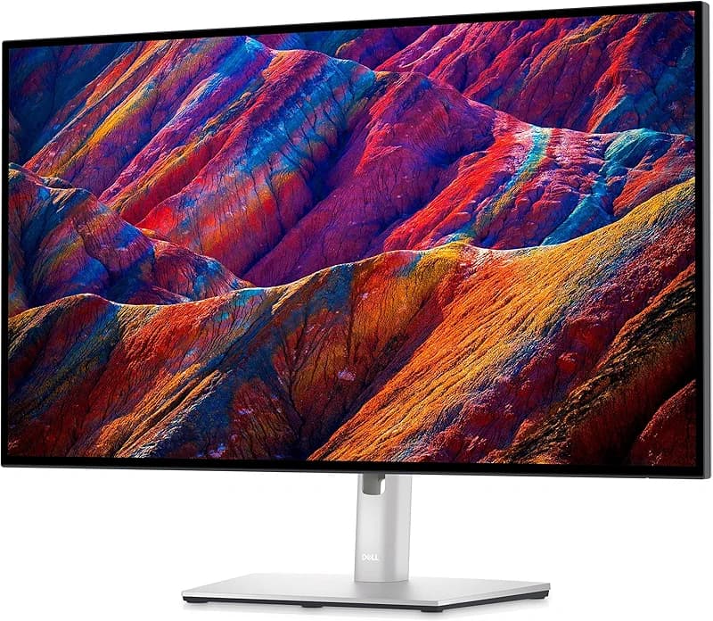 Dell UltraSharp U2723QE 27" 4K UHD WLED LCD Monitor - 16:9 - Black — image 3