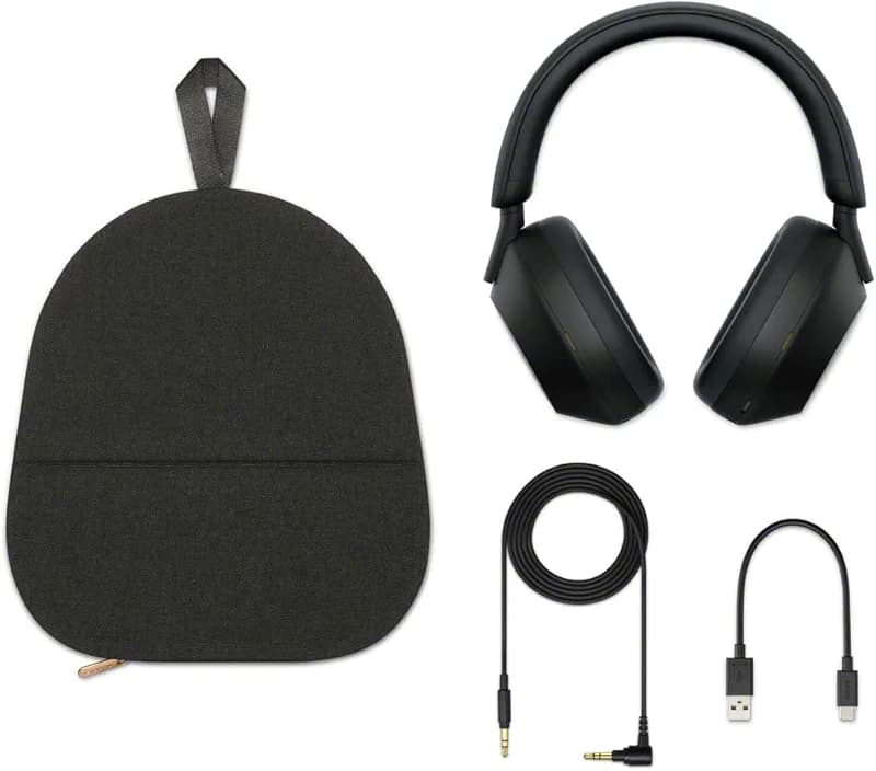 Sony WH-1000XM5 Premium Noise Canceling Headphones