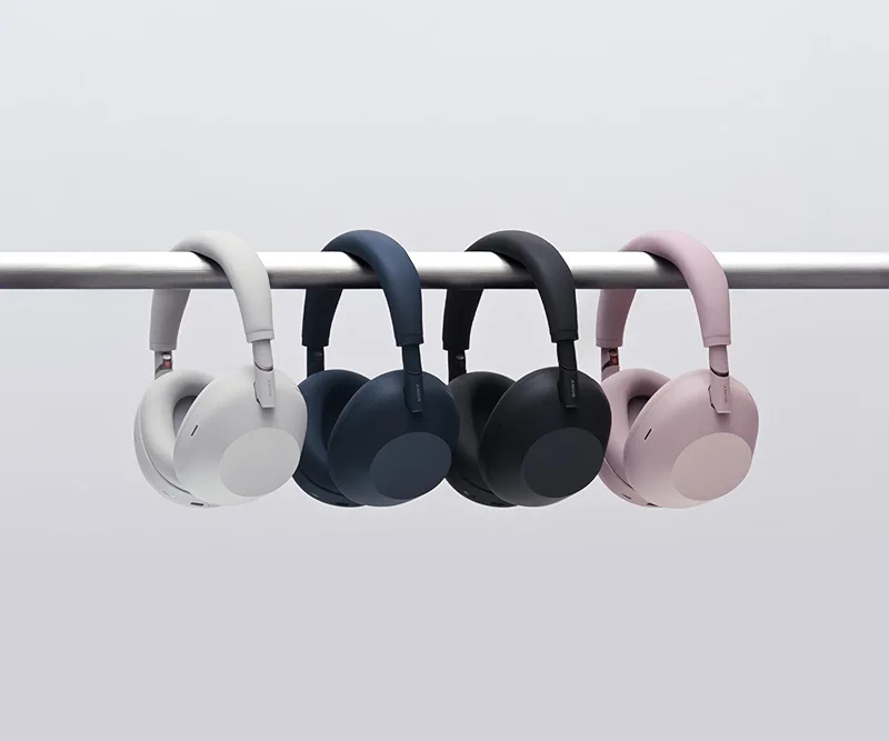 Sony WH-1000XM6 The Best Noise Canceling Wireless Headphones
