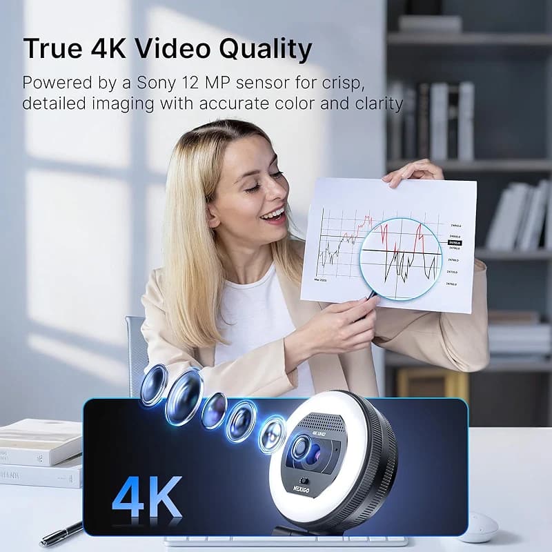 NexiGo N930E Pro
